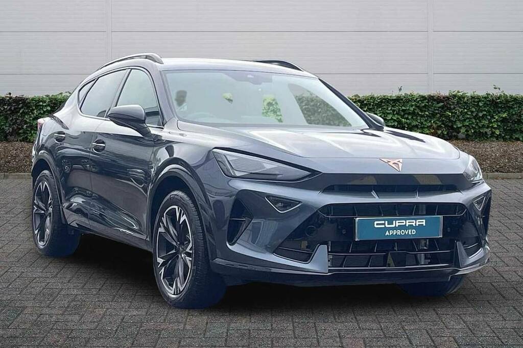 Cupra Formentor 1.5 Ehybrid 204 V1 Dsg Grey