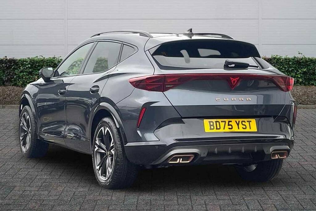 Cupra Formentor 1.5 Ehybrid 204 V1 Dsg BD75YST Grey #3