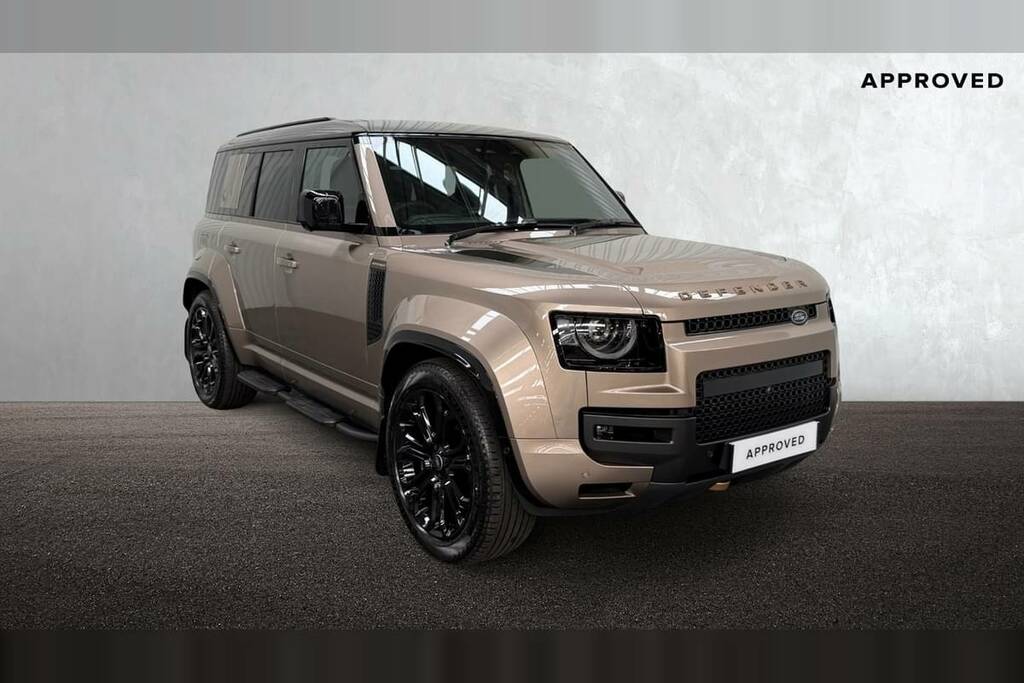 Land Rover Defender 110 4.4 P635 Octa 110