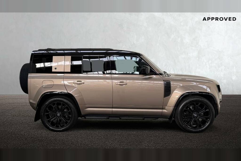 Land Rover Defender 110 4.4 P635 Octa 110 BD75OGT #5