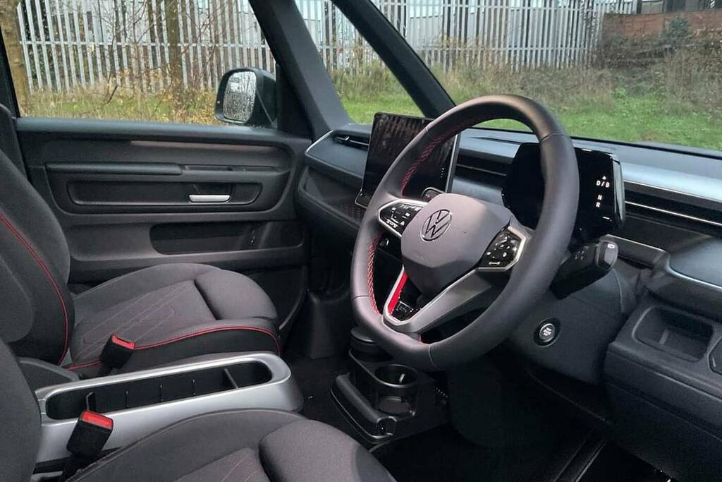Volkswagen ID.Buzz 250Kw Gtx Pro 86Kwh 4Motion Lwb 6 Seat BD75ZGN Silver #6