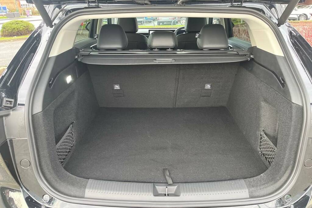 MG HS 1.5 T-gdi Phev Trophy Black #2