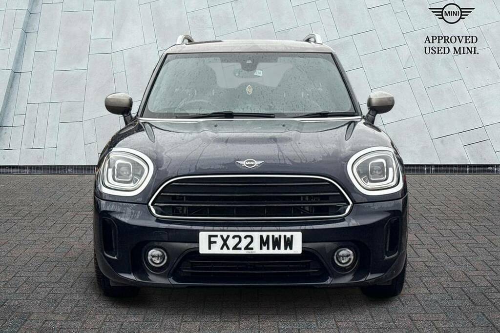 Mini Countryman 1.5 Cooper Exclusive All4 FX22MWW Black #3