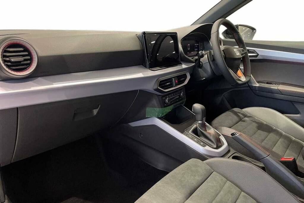 Seat Arona 1.0 Tsi 115 Fr Sport Dsg KR75YXT Blue #2