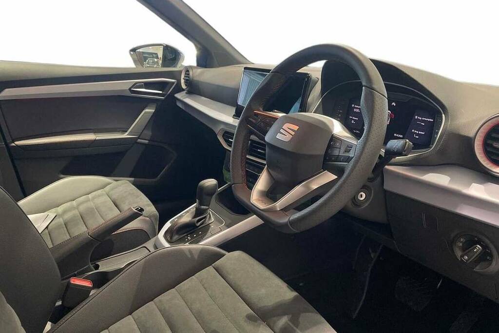 Seat Arona 1.0 Tsi 115 Fr Sport Dsg KR75YXT Blue #6