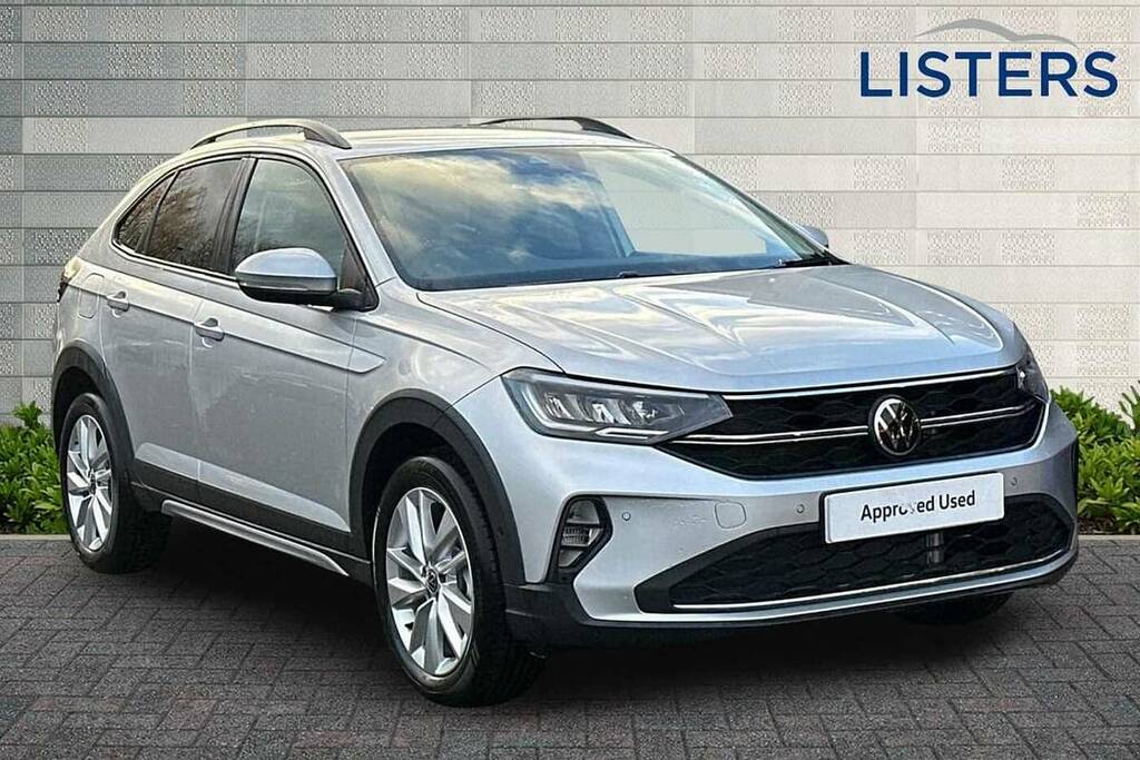Volkswagen Taigo 1.0 Tsi Match Silver