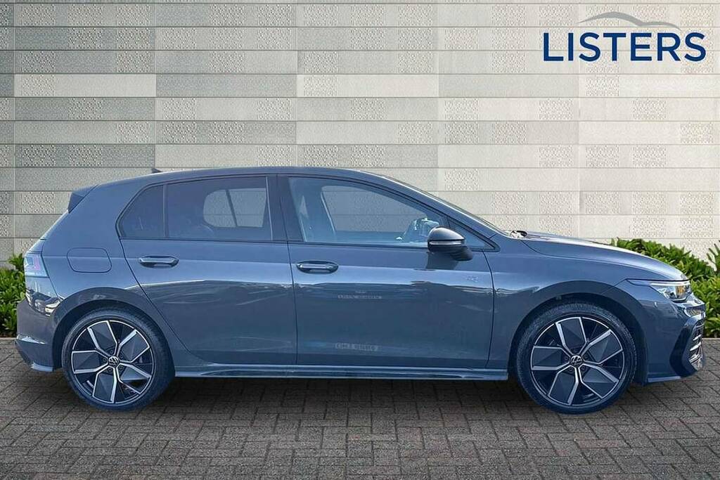 Volkswagen Golf 1.5 Etsi 150 Black Edition Dsg BT75OYY Grey #4