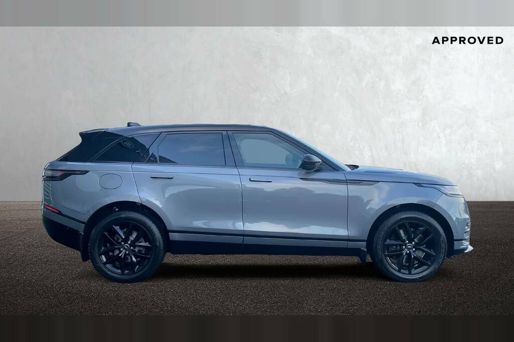 Land Rover Range Rover Velar 2.0 P400e Dynamic Se VX75PKZ Grey #5