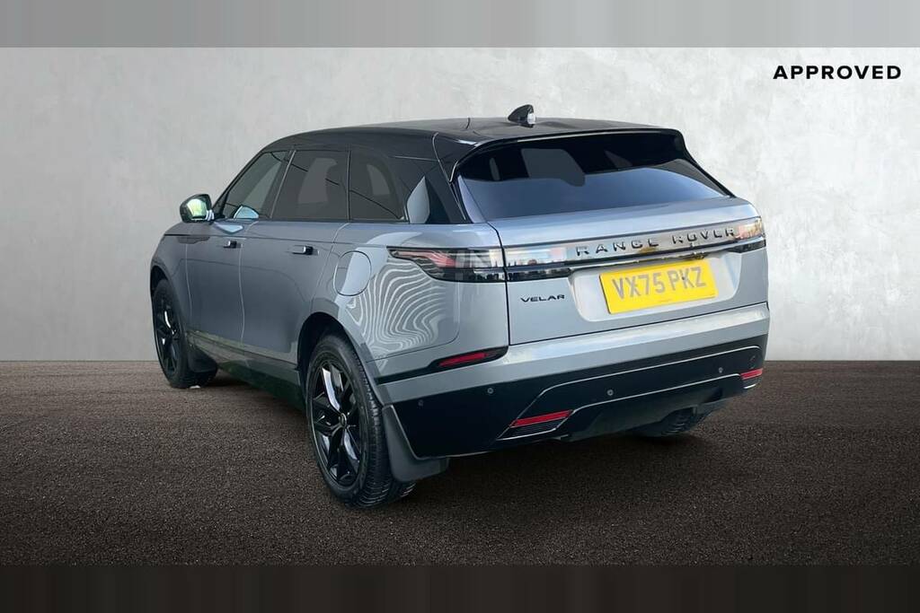 Land Rover Range Rover Velar 2.0 P400e Dynamic Se VX75PKZ Grey #2