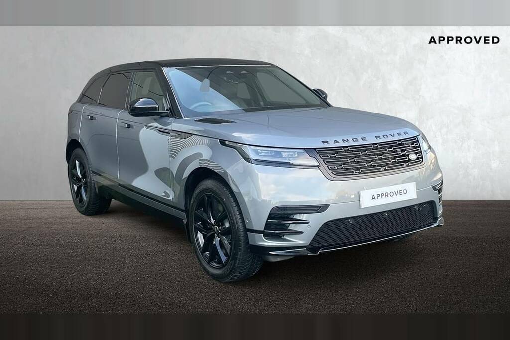Land Rover Range Rover Velar 2.0 P400e Dynamic Se Grey