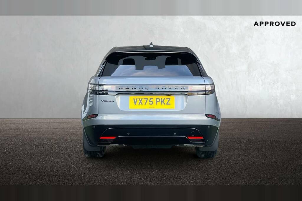 Land Rover Range Rover Velar 2.0 P400e Dynamic Se VX75PKZ Grey #6