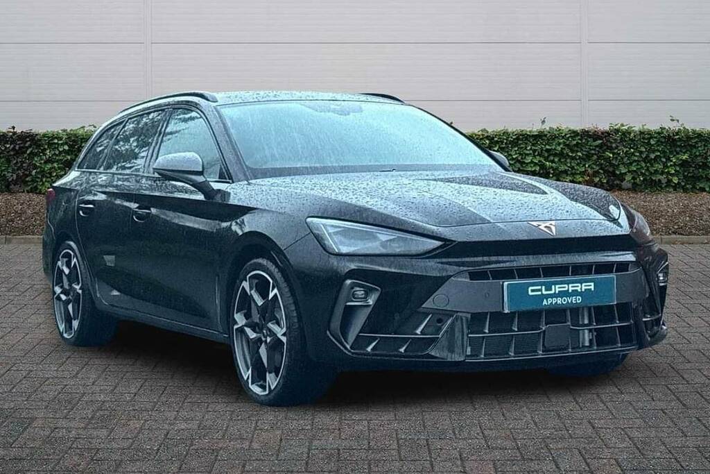 Cupra Leon 1.5 Etsi 150 V2 Dsg Black