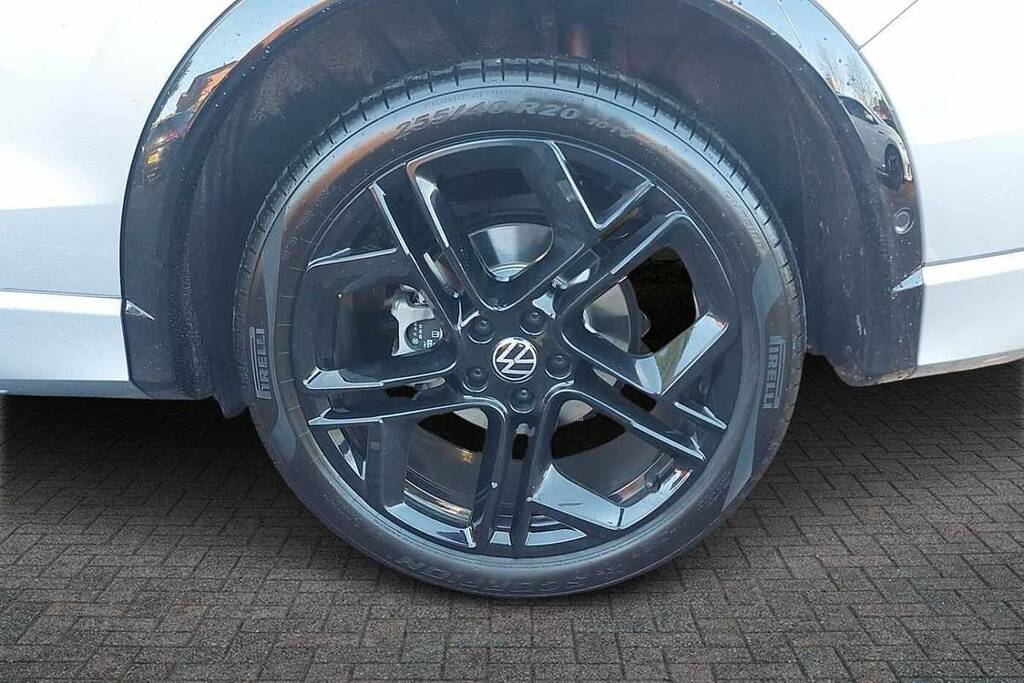 Volkswagen Tiguan 1.5 Etsi 150 R-line Dsg BT75UXX Silver #5
