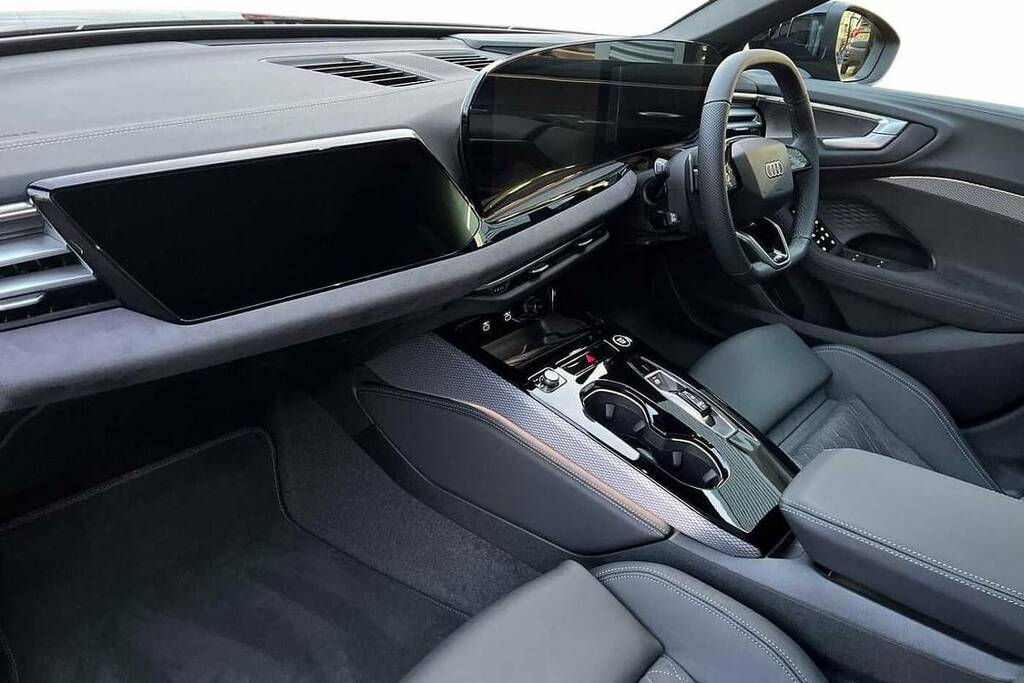 Audi A5 2.0 Tdi 204 Edition 1 S Tronic BV75EXP Black #2