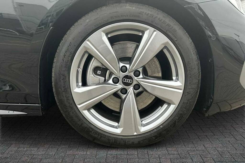 Audi A6 Avant 2.0 Tdi Quattro 204 S Line S Tronic VN75MRY Green #5