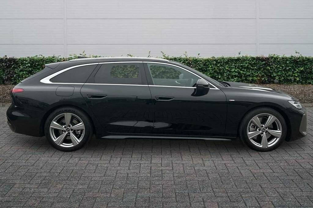 Audi A6 Avant 2.0 Tdi Quattro 204 S Line S Tronic VN75MRY Green #4