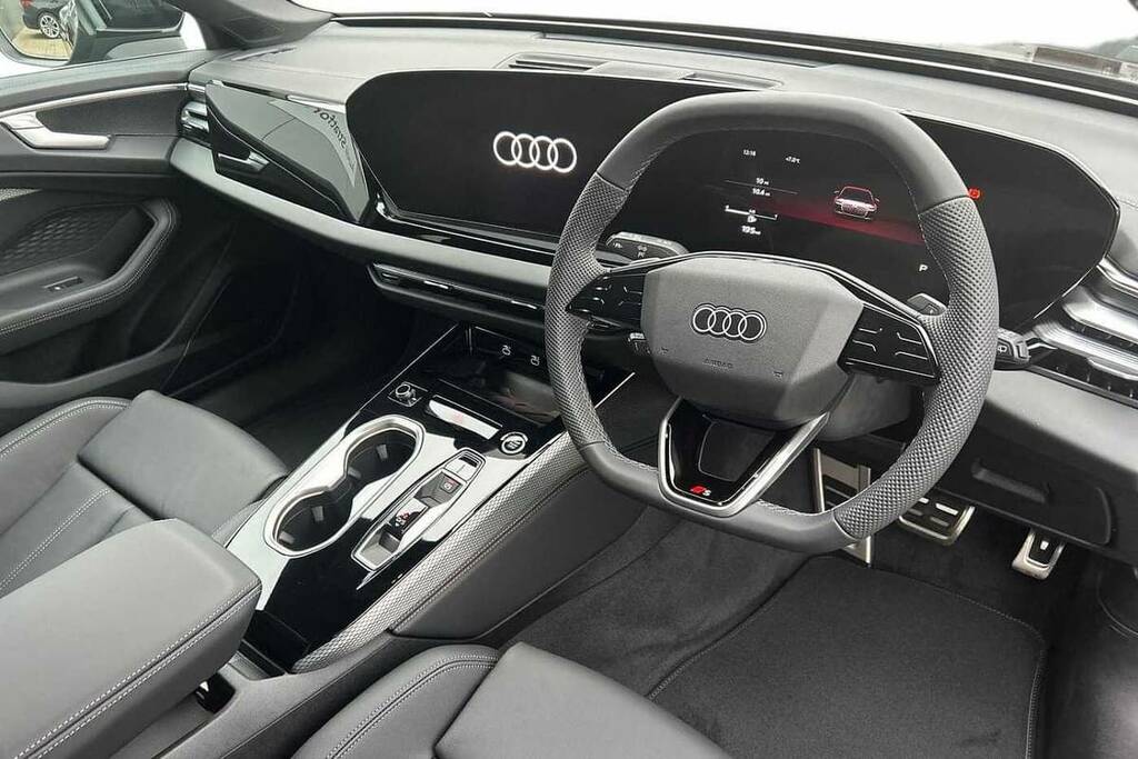 Audi A6 Avant 2.0 Tdi Quattro 204 S Line S Tronic VN75MRY Green #6