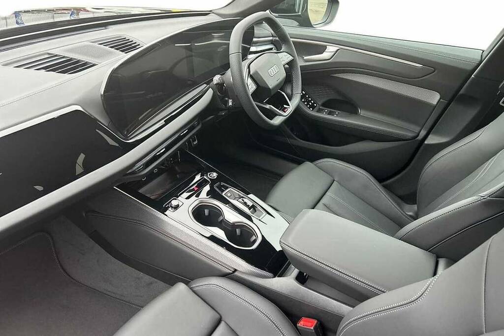 Audi A6 Avant 2.0 Tdi Quattro 204 S Line S Tronic VN75MRY Green #2