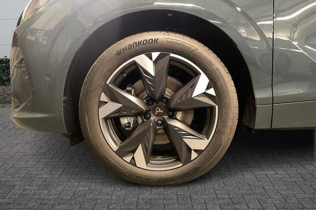 Cupra Terramar 2.0 Tsi 204 V2 Dsg 4Drive BK75PWY Blue #4