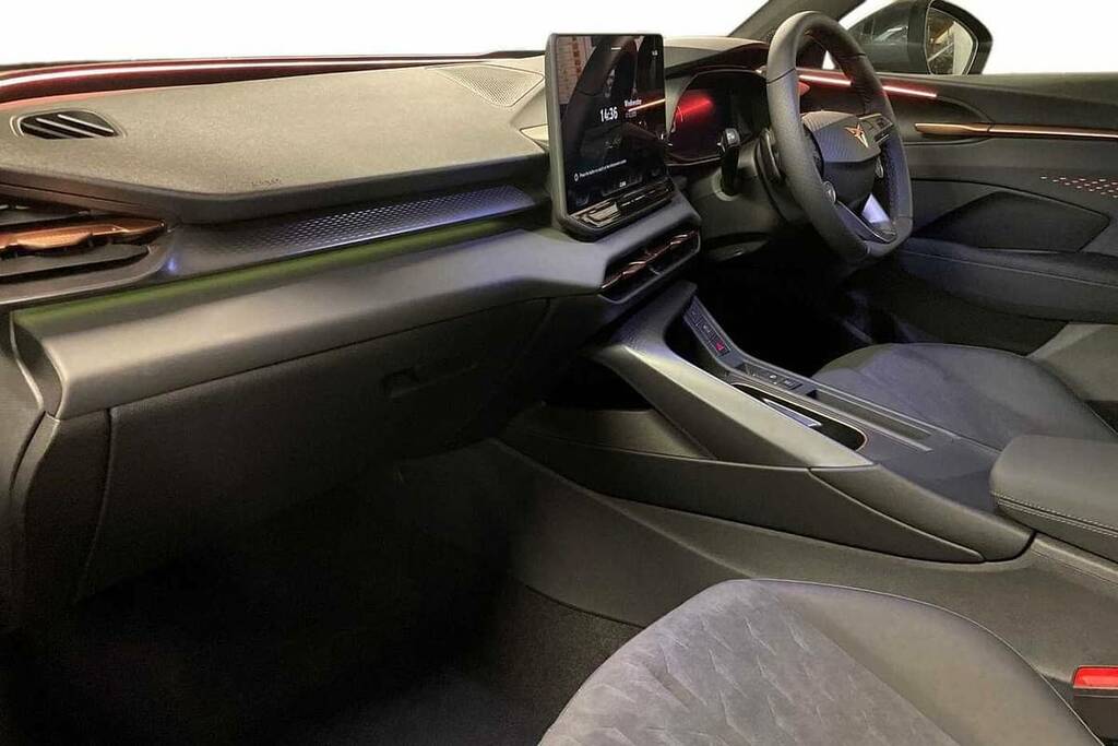 Cupra Terramar 2.0 Tsi 204 V2 Dsg 4Drive Blue