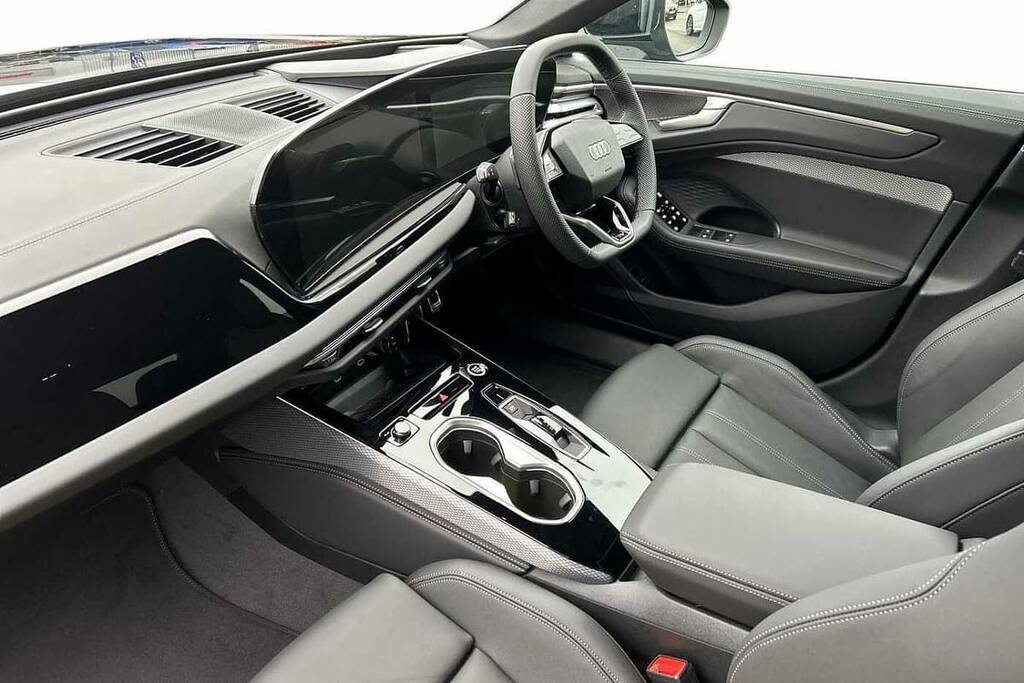 Audi A6 Saloon 2.0 Tfsi 204 S Line S Tronic Black #2