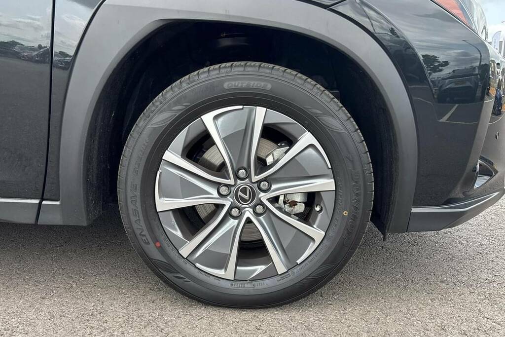 Lexus UX 300E 150Kw 72.8 Kwh E-cvt Premium Plus Pack Black #5