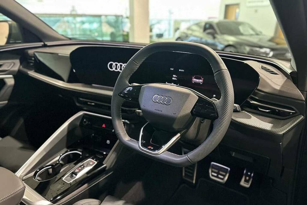 Audi Q5 2.0 Tdi Quattro S Line S Tronic BL75XDF Green #2