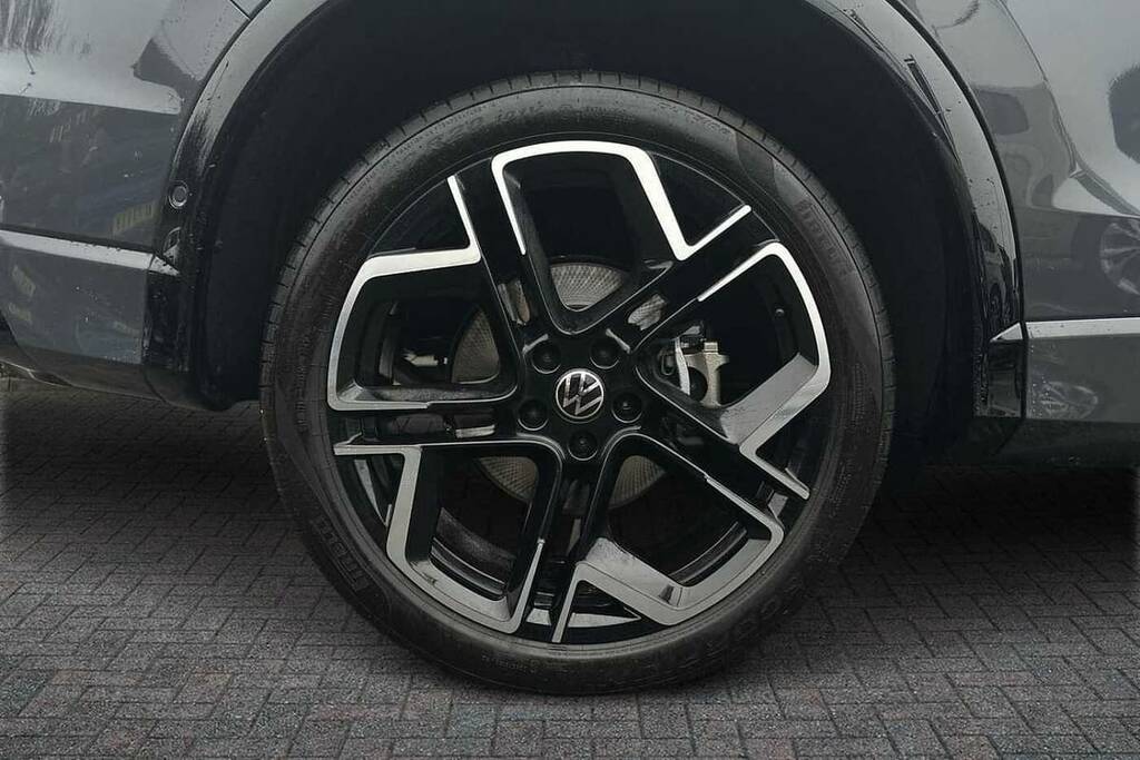 Volkswagen Tiguan 1.5 Tsi 272 Ehybrid R-line Dsg VN75GJX Grey #5