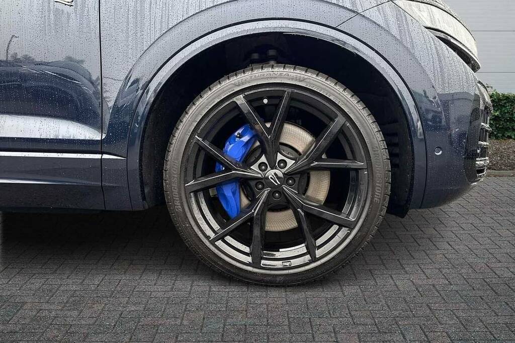 Volkswagen Touareg 3.0 V6 Tsi Ehybrid 4Motion R Tip Blue #5