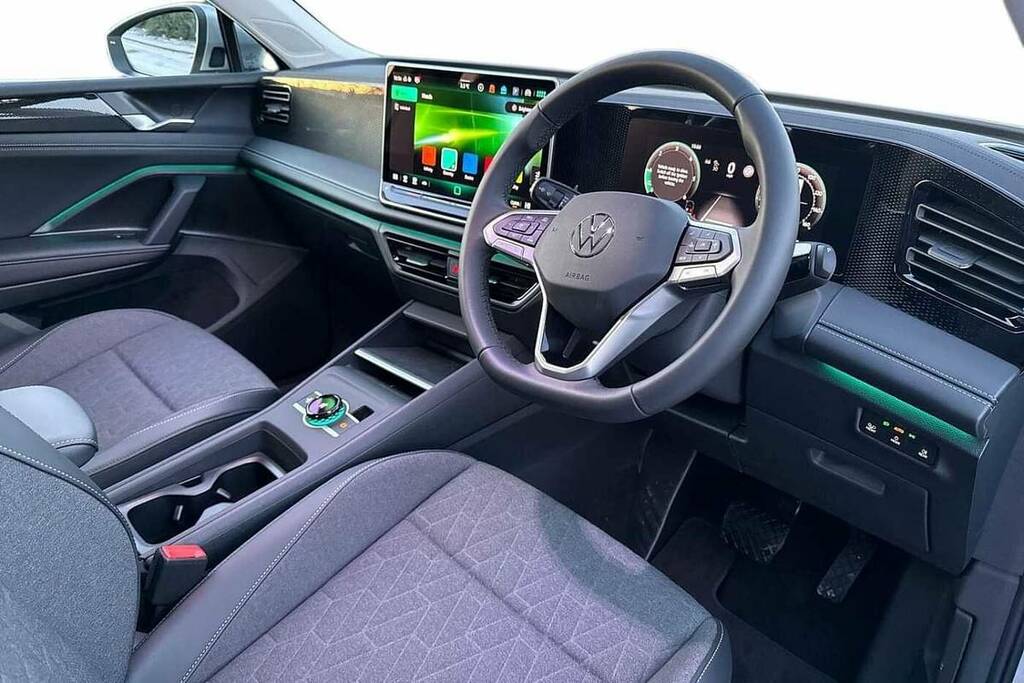 Volkswagen Tiguan 2.0 Tdi Match Dsg Silver #6