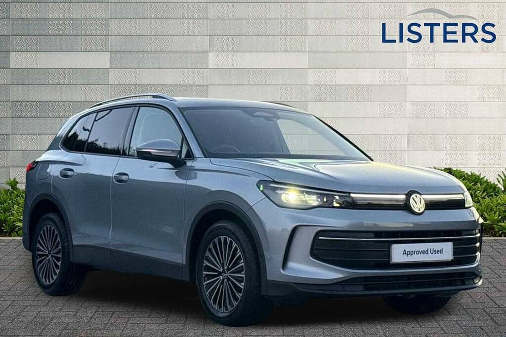 Volkswagen Tiguan 2.0 Tdi Match Dsg Silver