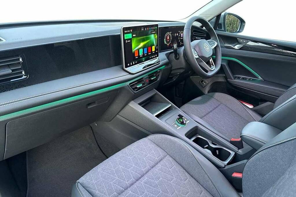 Volkswagen Tiguan 2.0 Tdi Match Dsg Silver #2