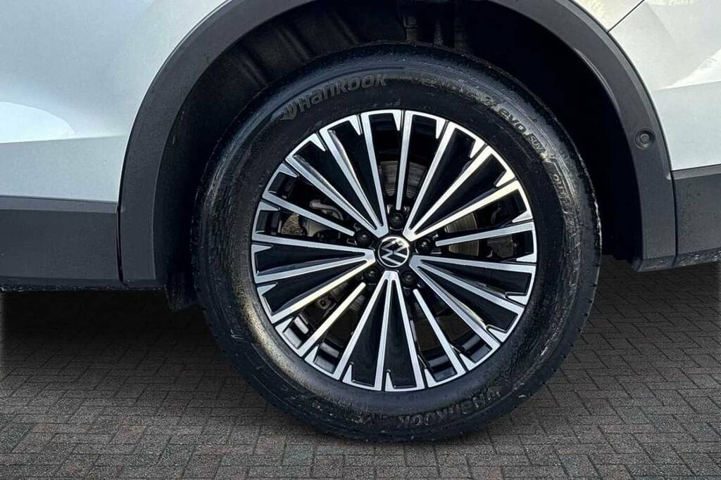 Volkswagen Tiguan 2.0 Tdi Match Dsg Silver #5