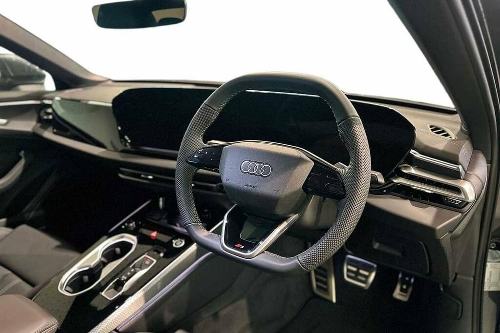 Audi A6 Saloon 2.0 Tfsi 204 S Line S Tronic Grey #6