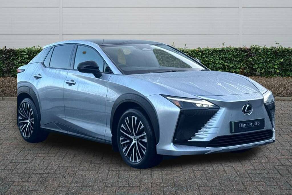 Lexus RZ 300E 150Kw Premium 71 Kwh