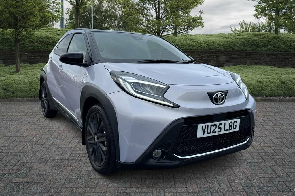 Toyota Aygo X 1.0 Vvt-i Jbl Edition 