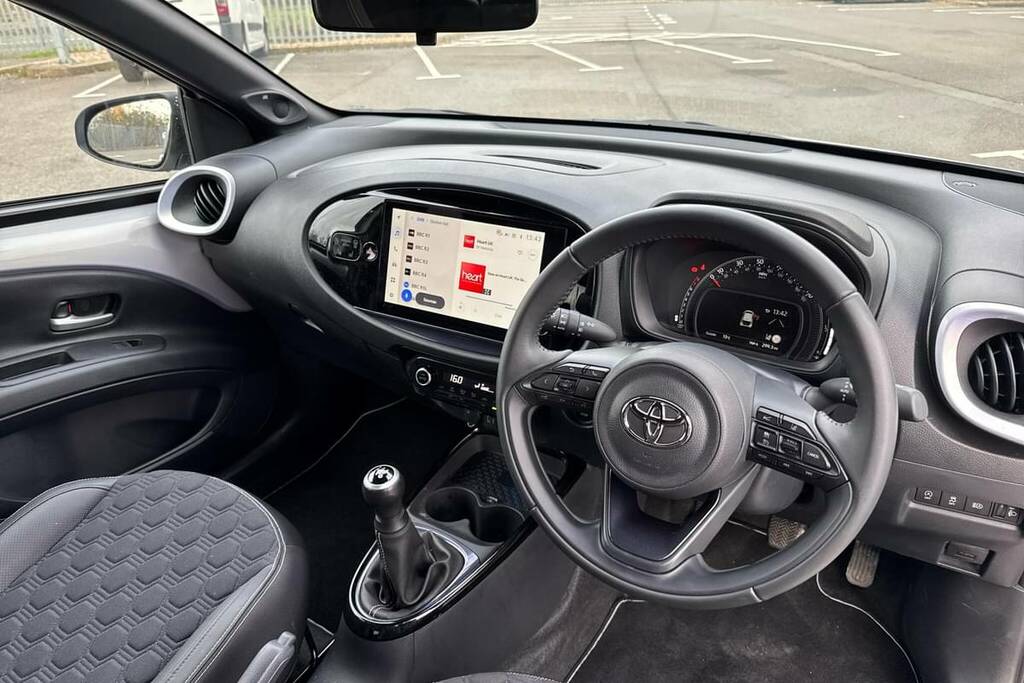 Toyota Aygo X 1.0 Vvt-i Jbl Edition VU25LBG  #5