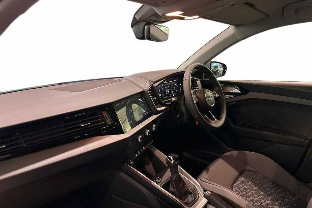 Audi A1 30 Tfsi Sport S Tronic BL75XGY Grey #2