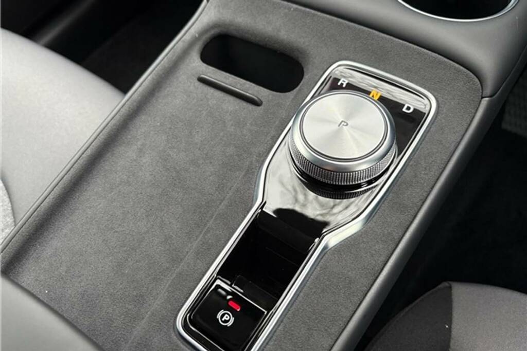 MG MGS5 170Kw Se Ev Long Range 64Kwh KV75ZBX Red #4