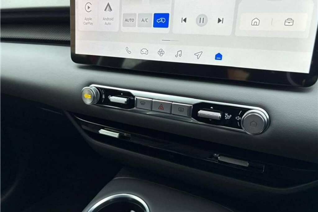 MG MGS5 170Kw Se Ev Long Range 64Kwh KV75ZBX Red #3