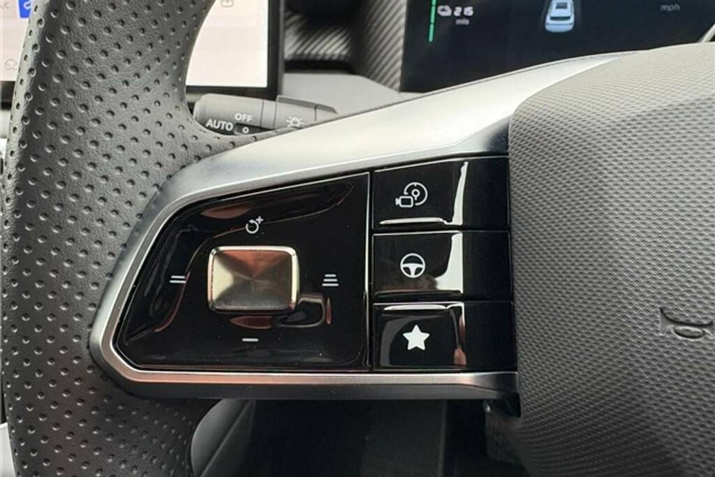 MG MGS5 170Kw Se Ev Long Range 64Kwh KV75ZBX Red #6