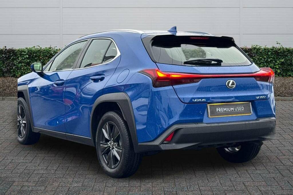 Lexus UX 300H 2.0 Premium Cvt Blue