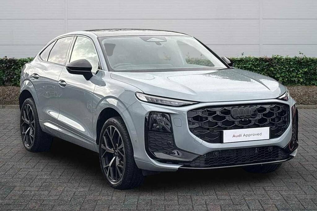 Audi Q3 1.5 E-hybrid Launch Edition Plus S Tronic Grey