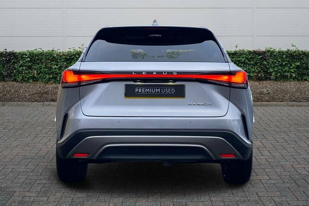 Lexus RX 450H 292 Premium Plus E-cvt Pan Roof FV75YAJ #2