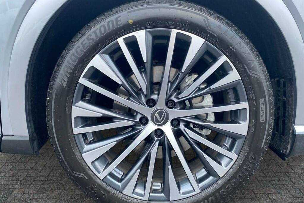 Lexus RX 450H 292 Premium Plus E-cvt Pan Roof FV75YAJ #4