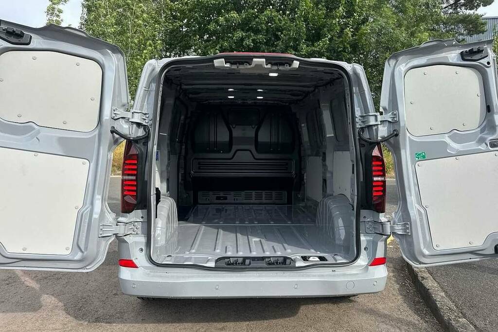 Volkswagen Transporter 2.0 Tdi 150 Commerce Pro Van 5 Plus VN25XFD Grey #6