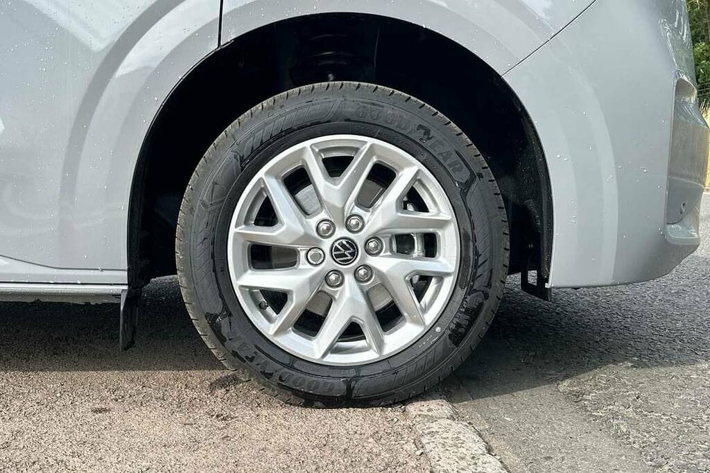 Volkswagen Transporter 2.0 Tdi 150 Commerce Pro Van 5 Plus VN25XFD Grey #4