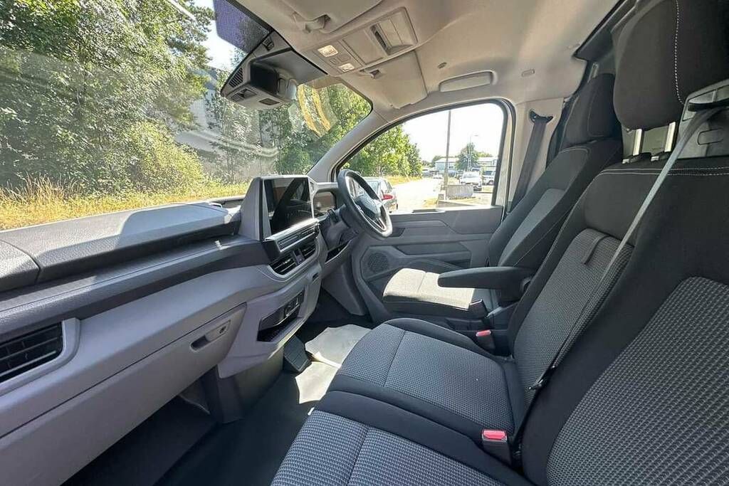 Volkswagen Transporter 2.0 Tdi 150 Commerce Pro Van Grey