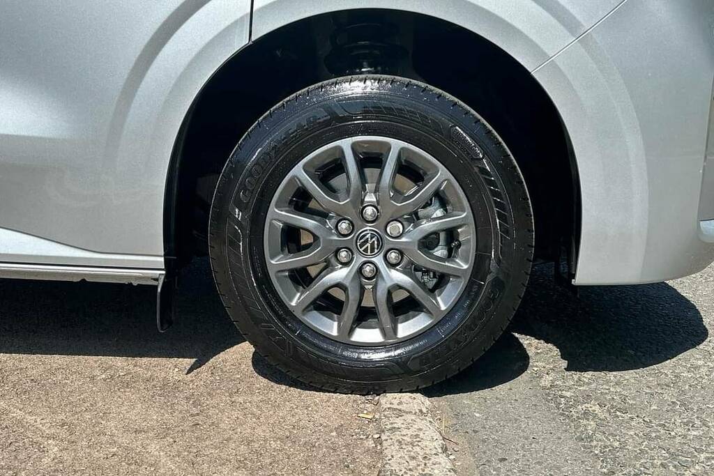 Volkswagen Transporter 2.0 Tdi 150 Commerce Pro Van VN25URO Grey #4