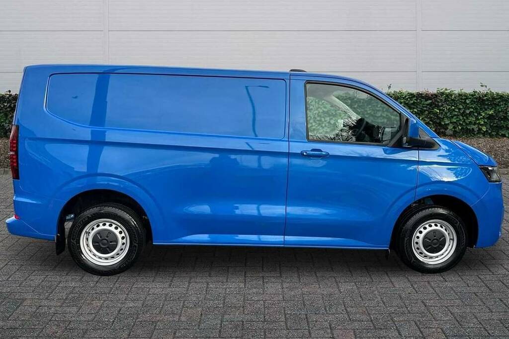 Volkswagen Transporter 2.0 Tdi 110 Commerce Plus Van Blue #4
